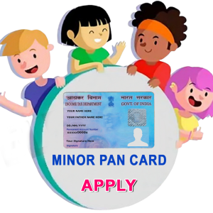 Minor Pan Card
