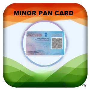 Minor Pan Card
